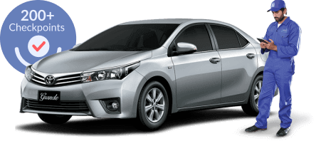 PakWheels Car Inspection